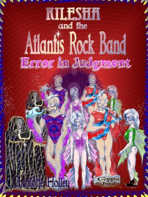 cover image of Kilesha and the Atlantis Rock Band